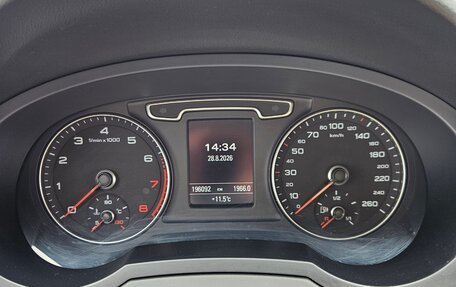 Audi Q3, 2014 год, 1 600 000 рублей, 13 фотография