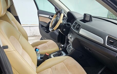 Audi Q3, 2014 год, 1 600 000 рублей, 10 фотография