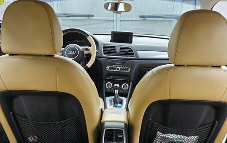 Audi Q3, 2014 год, 1 600 000 рублей, 12 фотография