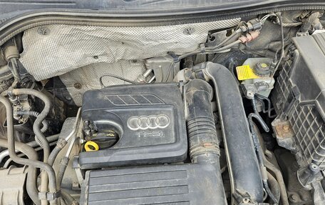 Audi Q3, 2014 год, 1 600 000 рублей, 16 фотография