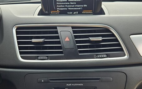 Audi Q3, 2014 год, 1 600 000 рублей, 15 фотография