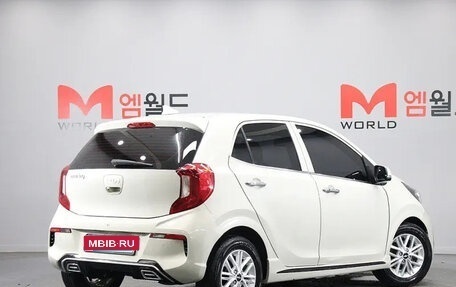 KIA Morning III, 2022 год, 898 001 рублей, 2 фотография