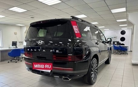 Hyundai Santa Fe IV, 2026 год, 5 800 000 рублей, 5 фотография