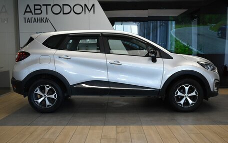 Renault Kaptur I рестайлинг, 2021 год, 1 675 000 рублей, 4 фотография