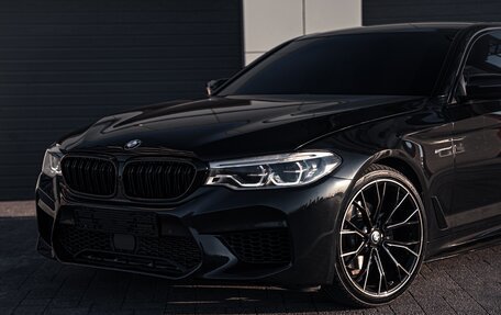 BMW 5 серия, 2017 год, 2 850 000 рублей, 4 фотография