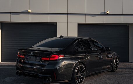 BMW 5 серия, 2017 год, 2 850 000 рублей, 6 фотография