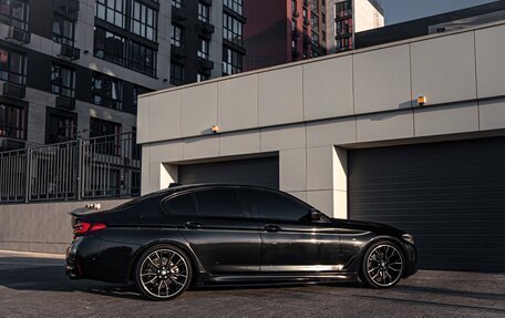 BMW 5 серия, 2017 год, 2 850 000 рублей, 7 фотография