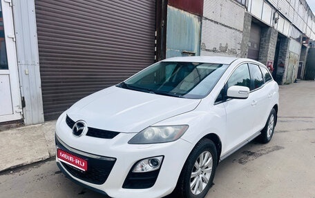 Mazda CX-7 I рестайлинг, 2011 год, 1 190 000 рублей, 1 фотография