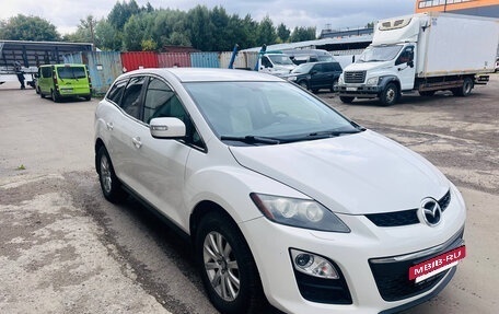 Mazda CX-7 I рестайлинг, 2011 год, 1 190 000 рублей, 2 фотография