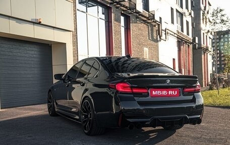 BMW 5 серия, 2017 год, 2 850 000 рублей, 8 фотография