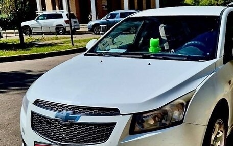 Chevrolet Cruze II, 2010 год, 600 000 рублей, 1 фотография