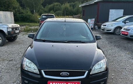 Ford Focus II рестайлинг, 2007 год, 345 000 рублей, 1 фотография