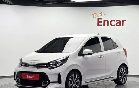 KIA Morning III, 2022 год, 951 001 рублей, 1 фотография