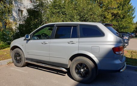 SsangYong Kyron I, 2012 год, 850 000 рублей, 1 фотография