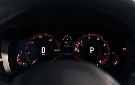 BMW 5 серия, 2017 год, 2 850 000 рублей, 12 фотография