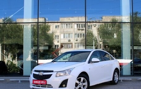 Chevrolet Cruze II, 2013 год, 670 000 рублей, 1 фотография