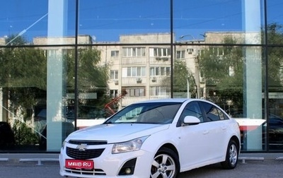 Chevrolet Cruze II, 2013 год, 670 000 рублей, 1 фотография