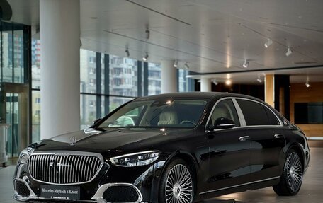 Mercedes-Benz Maybach S-Класс, 2022 год, 21 300 000 рублей, 1 фотография
