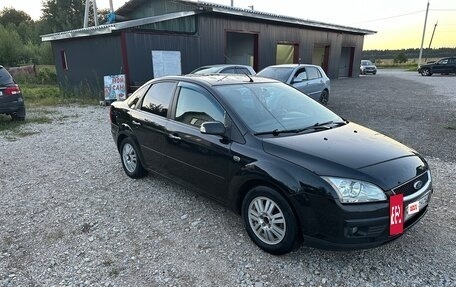 Ford Focus II рестайлинг, 2007 год, 345 000 рублей, 2 фотография