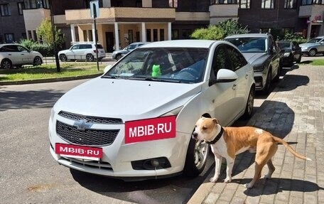 Chevrolet Cruze II, 2010 год, 600 000 рублей, 5 фотография
