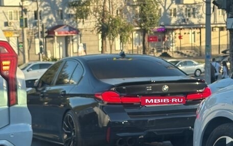 BMW 5 серия, 2017 год, 2 850 000 рублей, 17 фотография