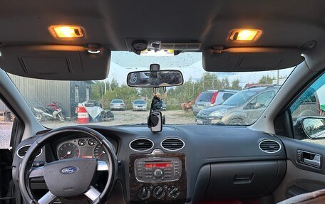 Ford Focus II рестайлинг, 2007 год, 345 000 рублей, 5 фотография