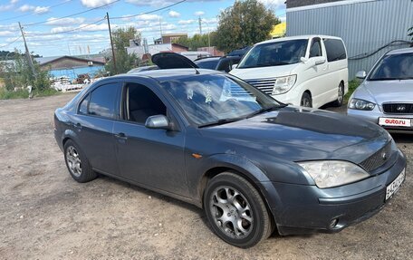 Ford Mondeo III, 2001 год, 240 000 рублей, 2 фотография