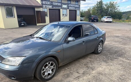 Ford Mondeo III, 2001 год, 240 000 рублей, 5 фотография