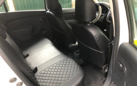 Renault Logan II, 2019 год, 550 000 рублей, 2 фотография