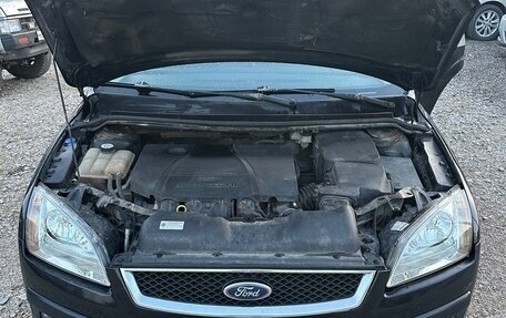 Ford Focus II рестайлинг, 2007 год, 345 000 рублей, 4 фотография