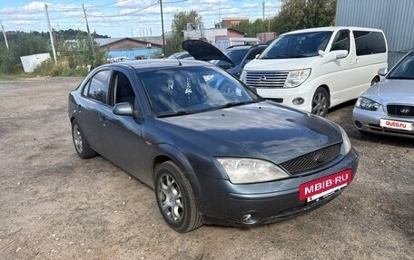 Ford Mondeo III, 2001 год, 240 000 рублей, 3 фотография