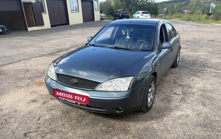 Ford Mondeo III, 2001 год, 240 000 рублей, 4 фотография