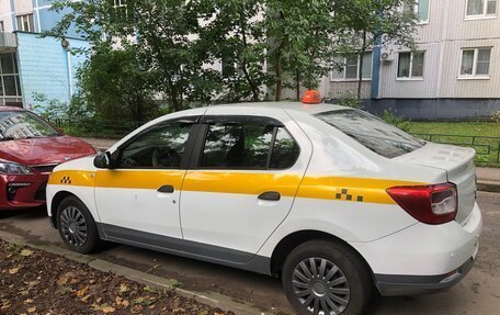 Renault Logan II, 2019 год, 550 000 рублей, 6 фотография