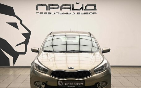 KIA cee'd III, 2013 год, 1 025 000 рублей, 2 фотография