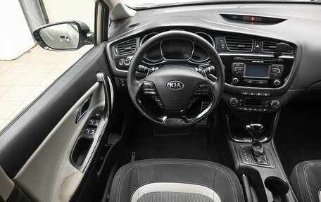 KIA cee'd III, 2013 год, 1 025 000 рублей, 9 фотография