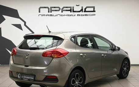 KIA cee'd III, 2013 год, 1 025 000 рублей, 3 фотография