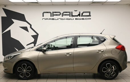KIA cee'd III, 2013 год, 1 025 000 рублей, 6 фотография
