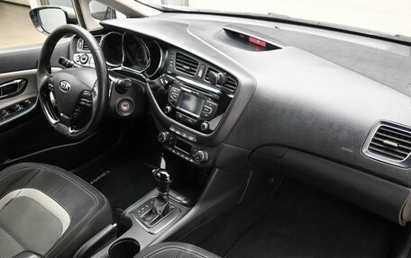 KIA cee'd III, 2013 год, 1 025 000 рублей, 7 фотография