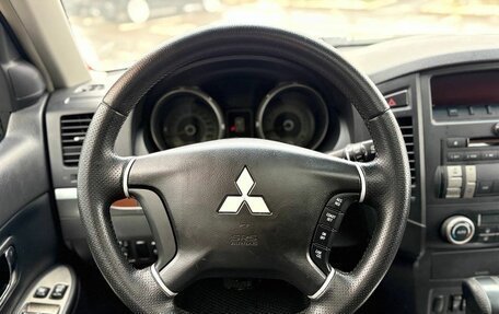 Mitsubishi Pajero IV, 2007 год, 1 170 000 рублей, 8 фотография