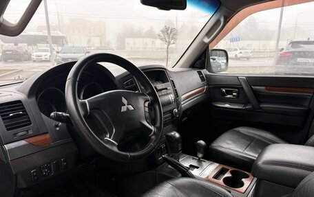 Mitsubishi Pajero IV, 2007 год, 1 170 000 рублей, 5 фотография