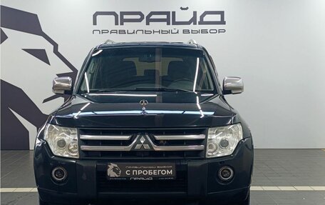 Mitsubishi Pajero IV, 2007 год, 1 170 000 рублей, 2 фотография