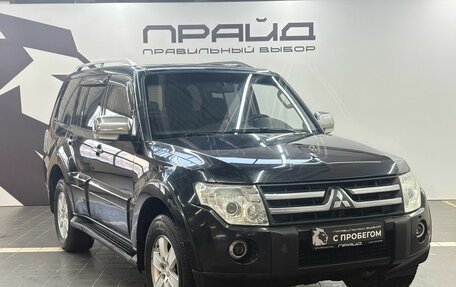Mitsubishi Pajero IV, 2007 год, 1 170 000 рублей, 3 фотография