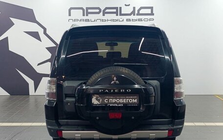 Mitsubishi Pajero IV, 2007 год, 1 170 000 рублей, 4 фотография