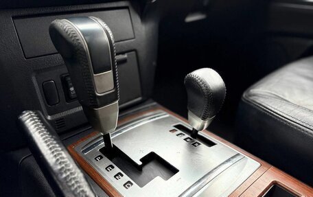 Mitsubishi Pajero IV, 2007 год, 1 170 000 рублей, 9 фотография