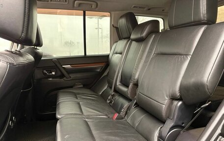 Mitsubishi Pajero IV, 2007 год, 1 170 000 рублей, 16 фотография
