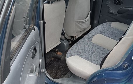 Daewoo Matiz I, 2008 год, 80 000 рублей, 9 фотография