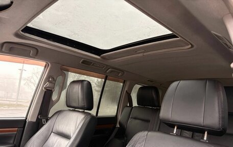 Mitsubishi Pajero IV, 2007 год, 1 170 000 рублей, 15 фотография