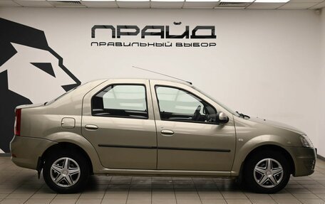Renault Logan I, 2014 год, 390 000 рублей, 5 фотография