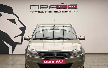 Renault Logan I, 2014 год, 390 000 рублей, 2 фотография