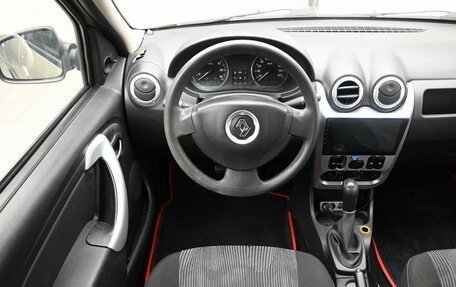 Renault Logan I, 2014 год, 390 000 рублей, 9 фотография